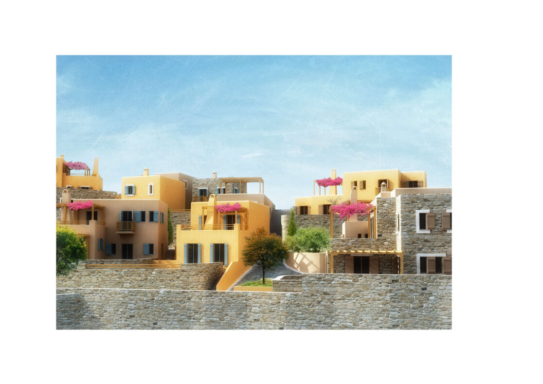 Syros Villas