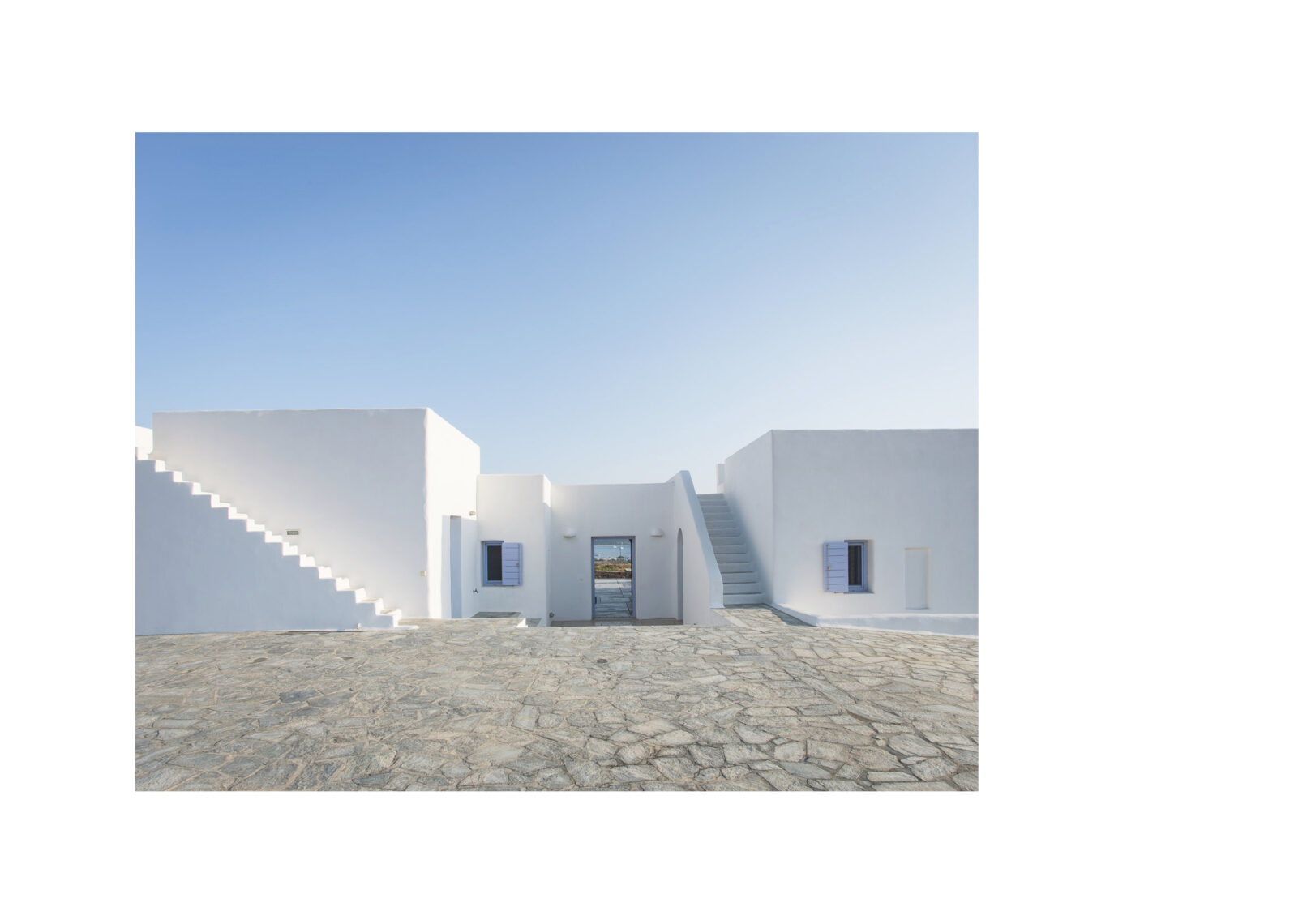 Antiparos House