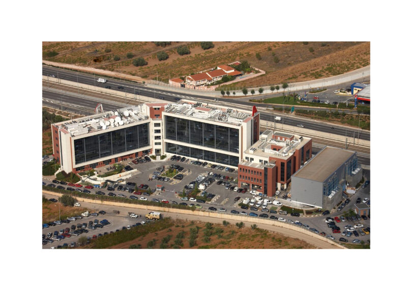 Alpha Building