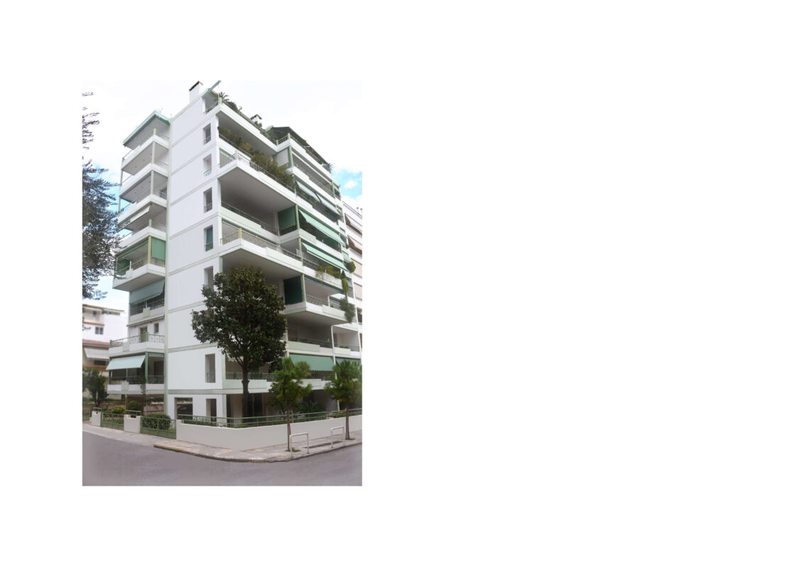 Faliro aparments