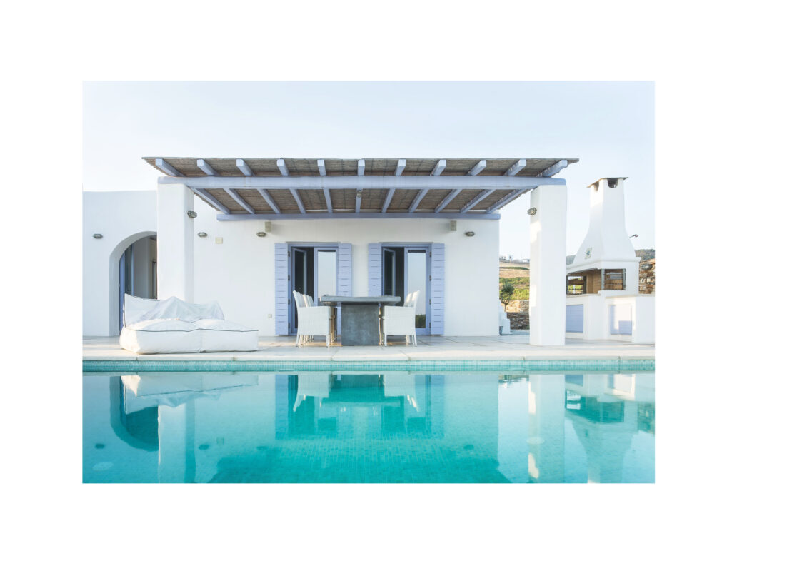 Antiparos House