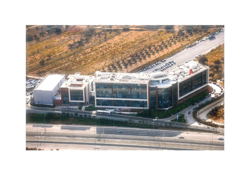 Alpha Building