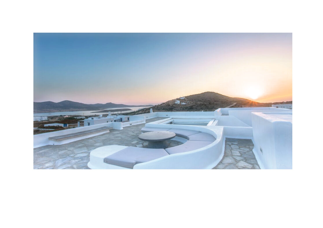 Antiparos House