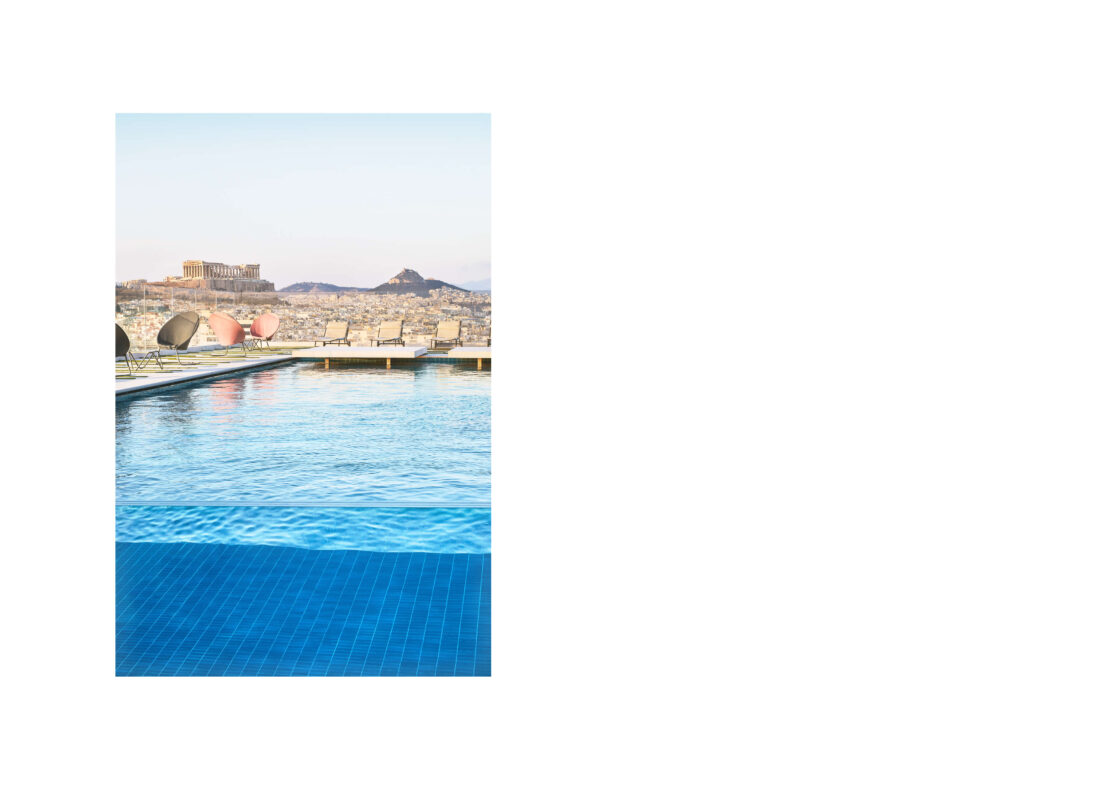 Hyatt hotel pool