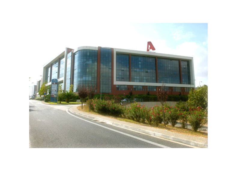 Alpha Building