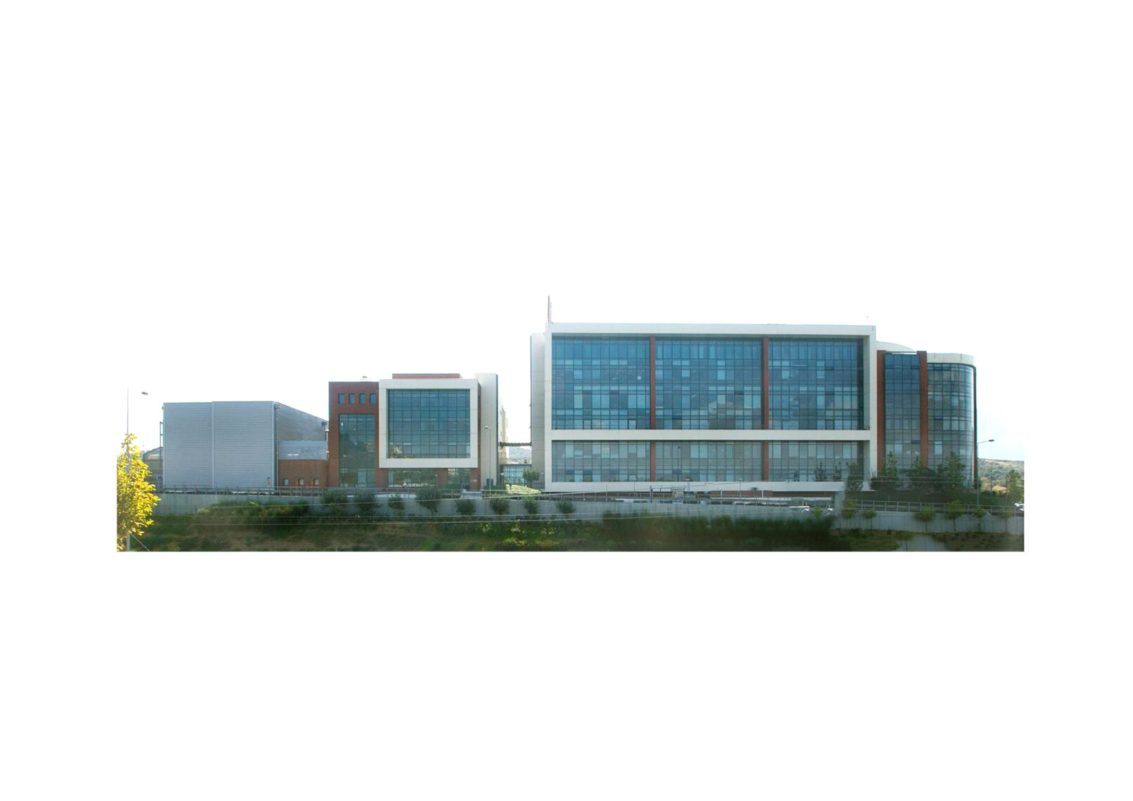 Alpha Building