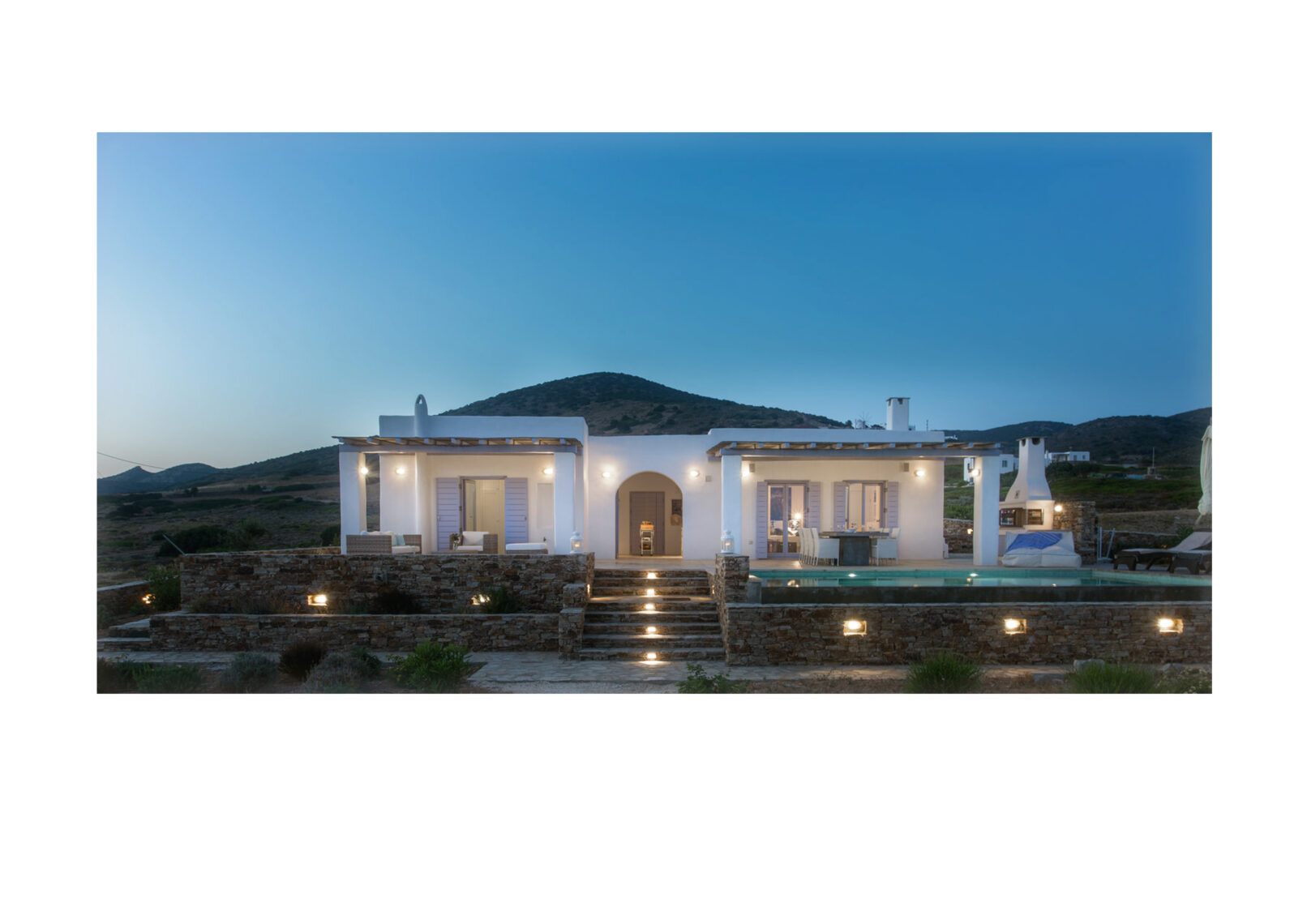 Antiparos House