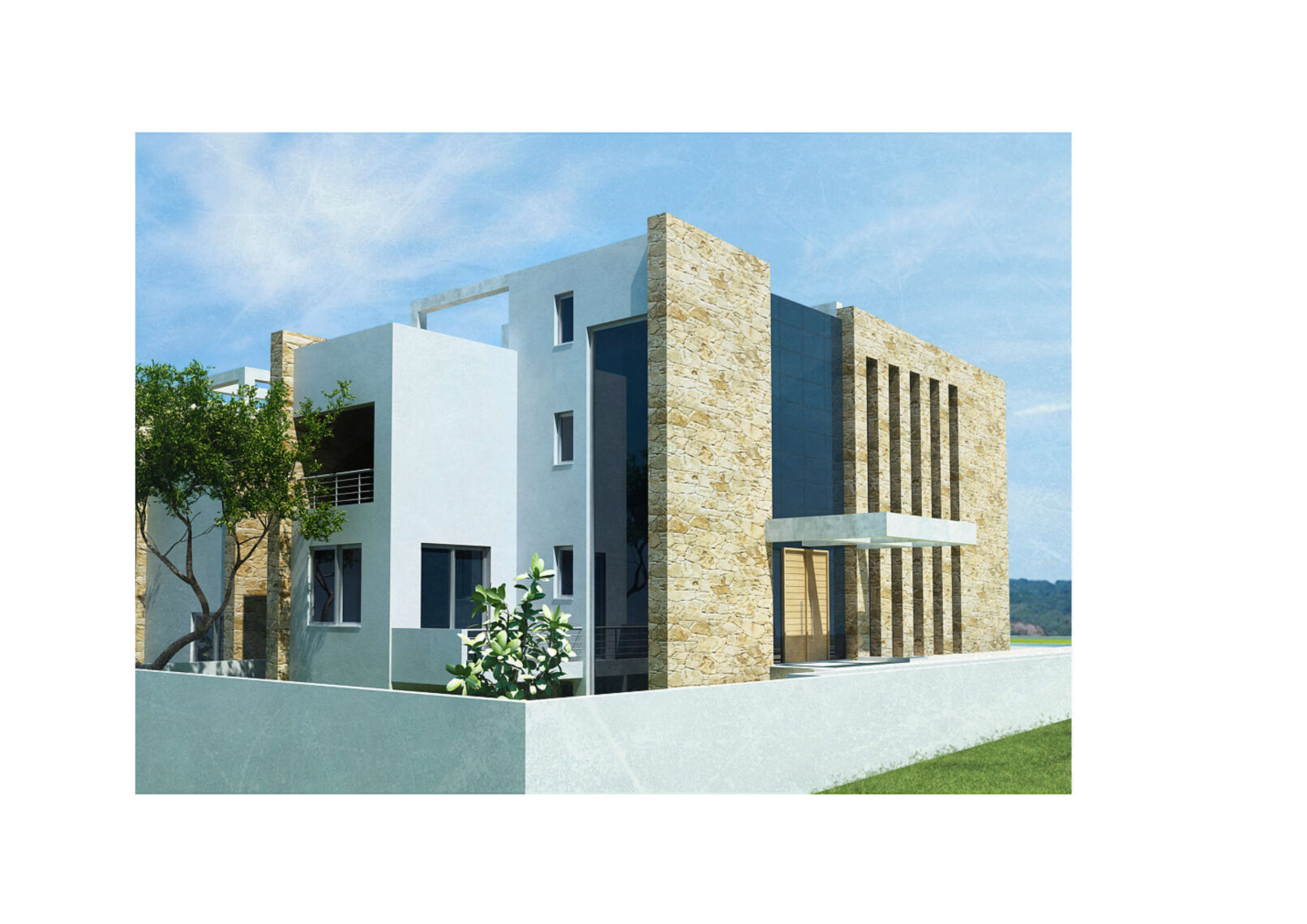 Stam house