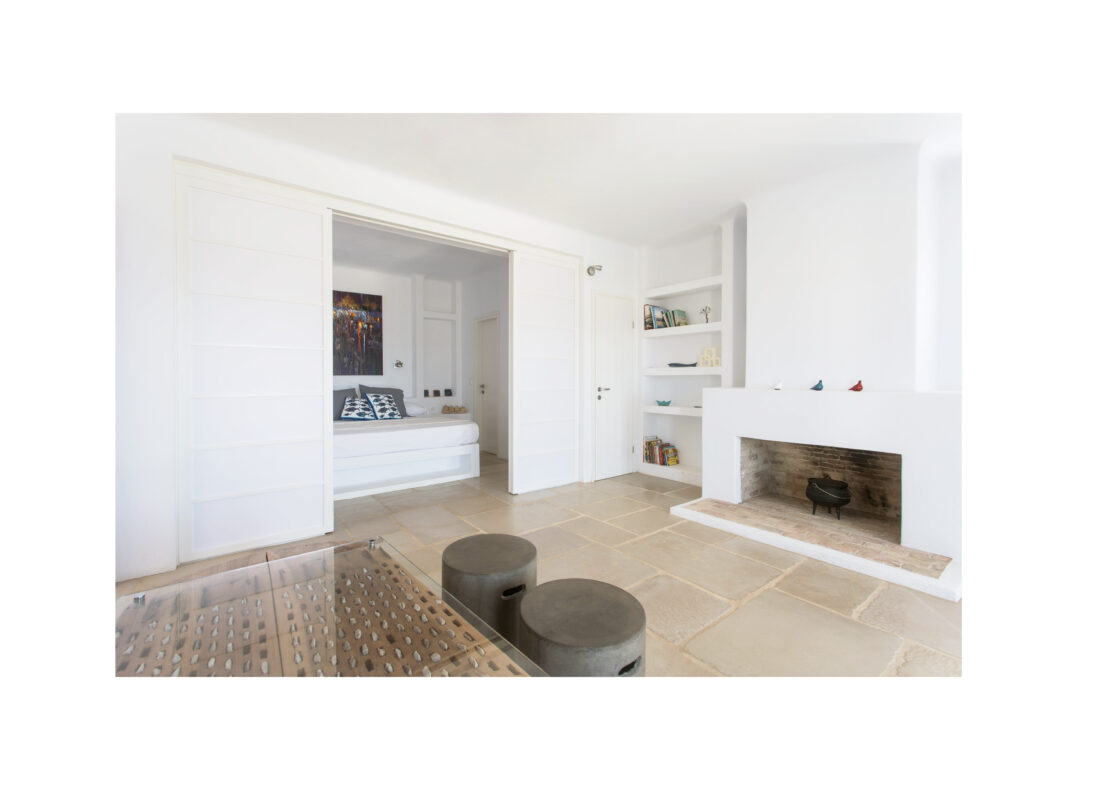 Antiparos House