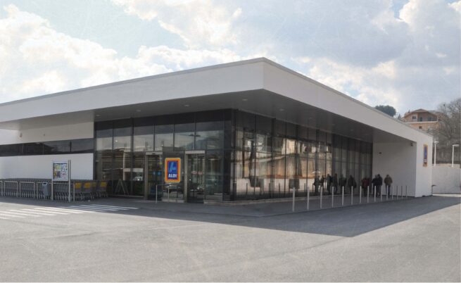 commercial building