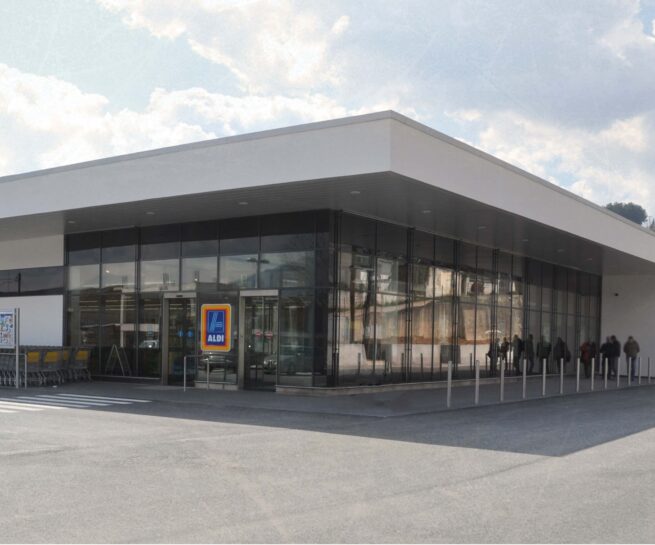 commercial building