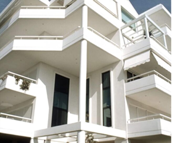Apartments in Glyfada
