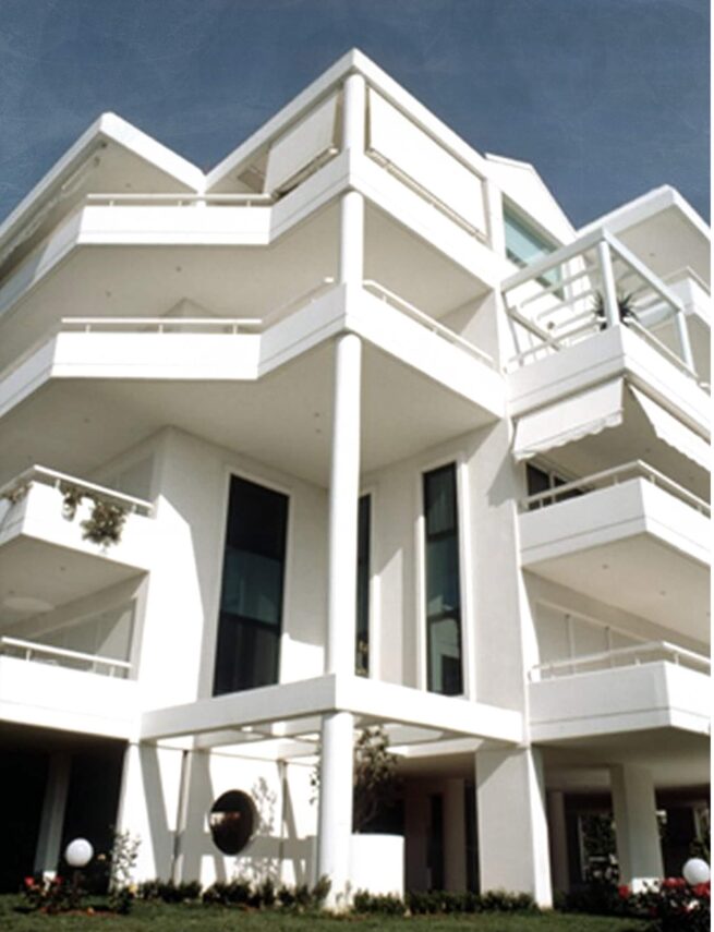 Apartments in Glyfada