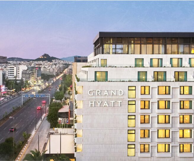 Hotel in Athens
