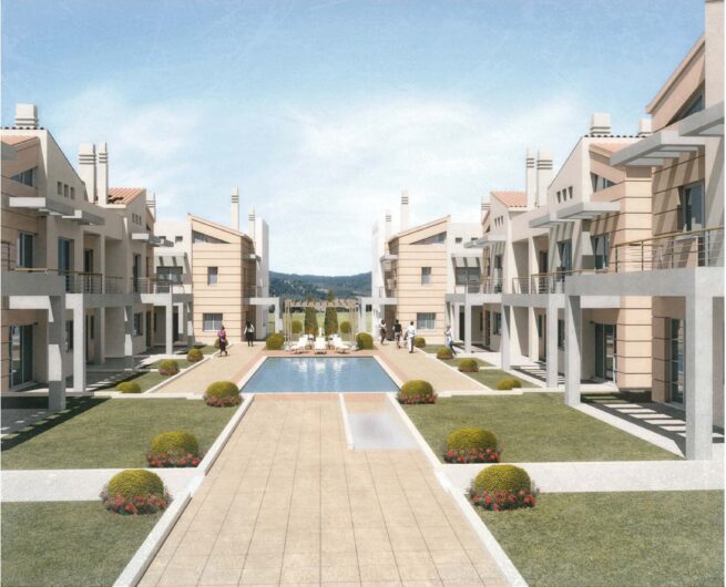 Villas in Kifissia