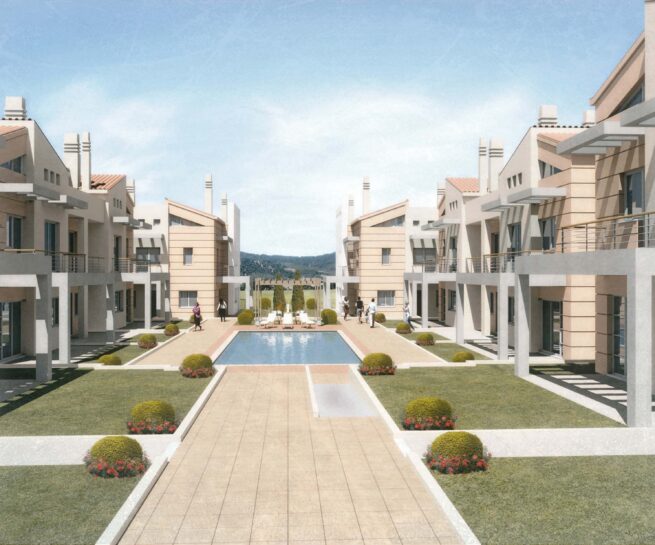 Villas in Kifissia